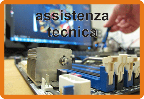 assistenza tecnica